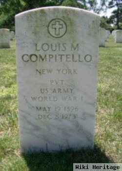 Louis M Compitello