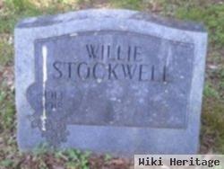 Willie Stockwell