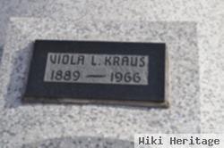 Viola Lenna Carder Kraus