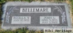 John L. Bellemare