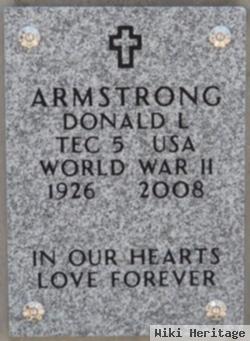 Donald L. Armstrong