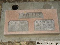 Roberta S. Clark Moller