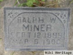 Ralph Miner