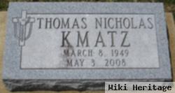 Thomas Nicholas Kmatz