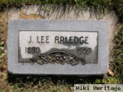 Jesse Lee Arledge