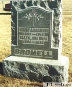 Eliza Mcdaniel Bromell