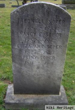 Tredwell Soper