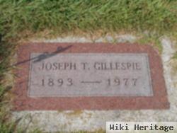 Joseph T. Gillespie