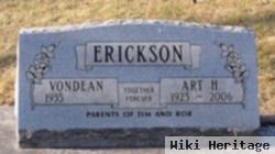 Art H. Erickson