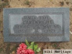 James Ray Cartwright