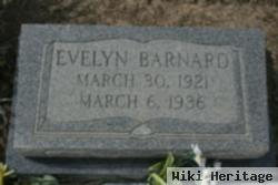 Evelyn Barnard