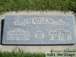 Ann Laura Bennett Madsen