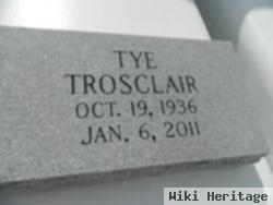 Thaddeus Joseph "tye" Trosclair, Sr