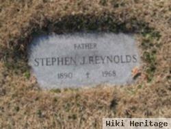 Stephen J. Reynolds