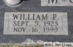 Sgt William P "bill" Mcclintick