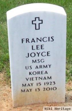 Francis Lee Joyce