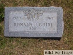 Ronald John Guidi