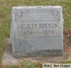 Harriet Lucille Knapp Iveson