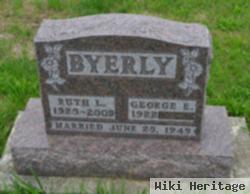 Ruth L. Althoff Byerly