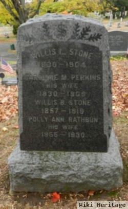 Caroline Perkins Stone