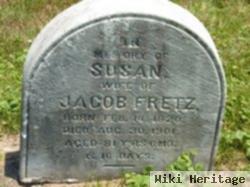 Susan Beidler Fretz