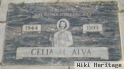 Celia M. Alva