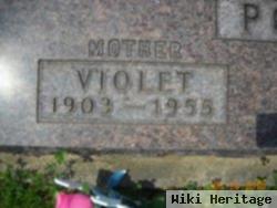 Violet Mckinney Polk