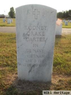 Rodney Drake Carter