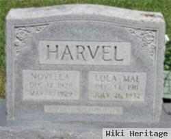 Novella Harvel