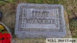 Lizzie Rosenberger
