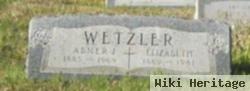 Abner Wetzler