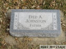Fred A. Johnston