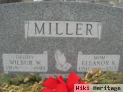 Wilbur W. "bob" Miller