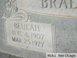 Beulah Bradsher