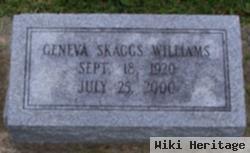 Geneva Skaggs Williams