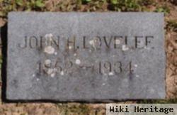 John H Lovelee