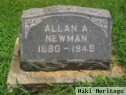 Allan Andrew Newman