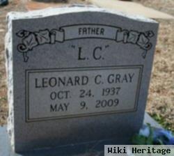 Leonard C "l C" Gray