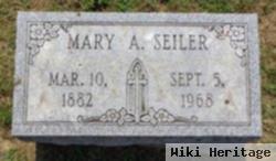 Mary A. Seiler