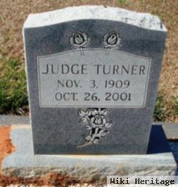 Judge Turner