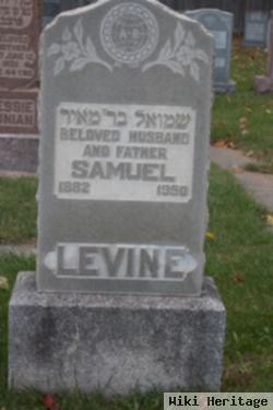 Samuel Levine
