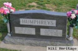 Albert Humphreys