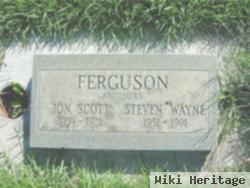 Steven Wayne Ferguson