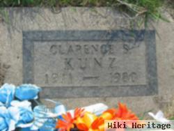 Clarence S Kunz