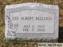 Lee Albert Kellogg