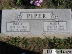 Inez Victoria Scott Piper