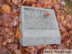 Anna Margaret Specht Ringleben