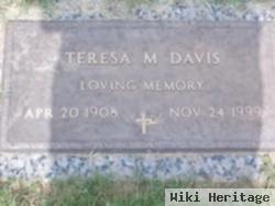 Teresa Marie Davis