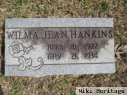 Wilma Jean Hankins