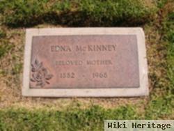 Edna Mckinney